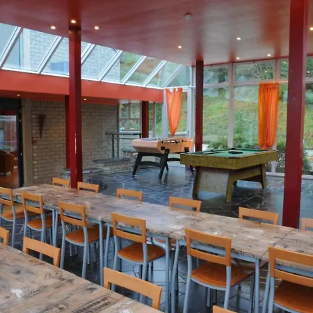 Dom wakacyjny Group For 20 Pax Located In The Durbuy Holiday Park Famenne