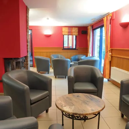 Group For 20 Pax Located In The Durbuy Holiday Park * Famenne