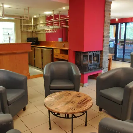 Group For 20 Pax Located In The Durbuy Holiday Park Dom wakacyjny *