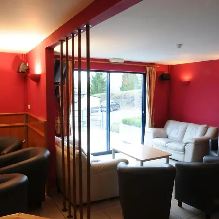 Group For 20 Pax Located In The Durbuy Holiday Park Semesterbostad *