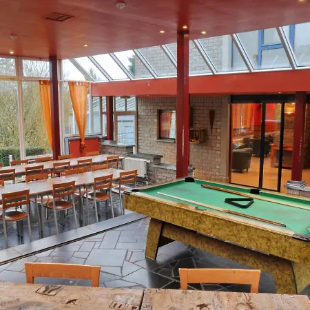Group For 20 Pax Located In The Durbuy Holiday Park Dom wakacyjny Famenne