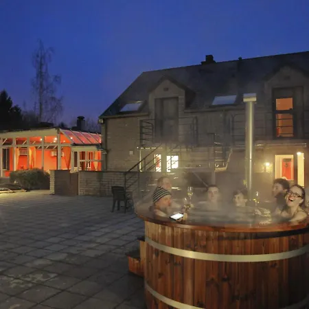 Group For 20 Pax Located In The Durbuy Holiday Park Dom wakacyjny