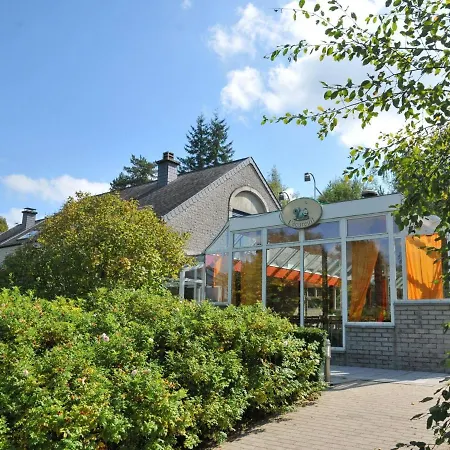 Group For 20 Pax Located In The Durbuy Holiday Park Semesterbostad