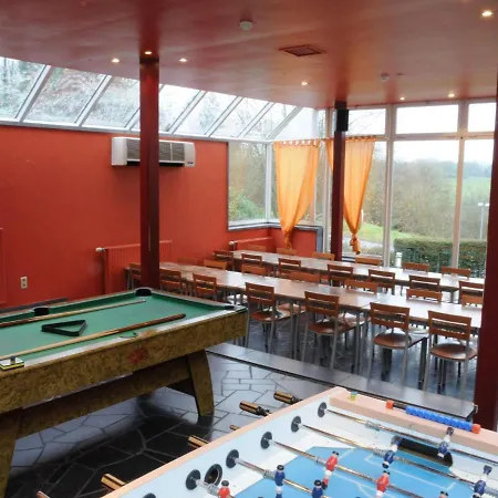 Group For 20 Pax Located In The Durbuy Holiday Park